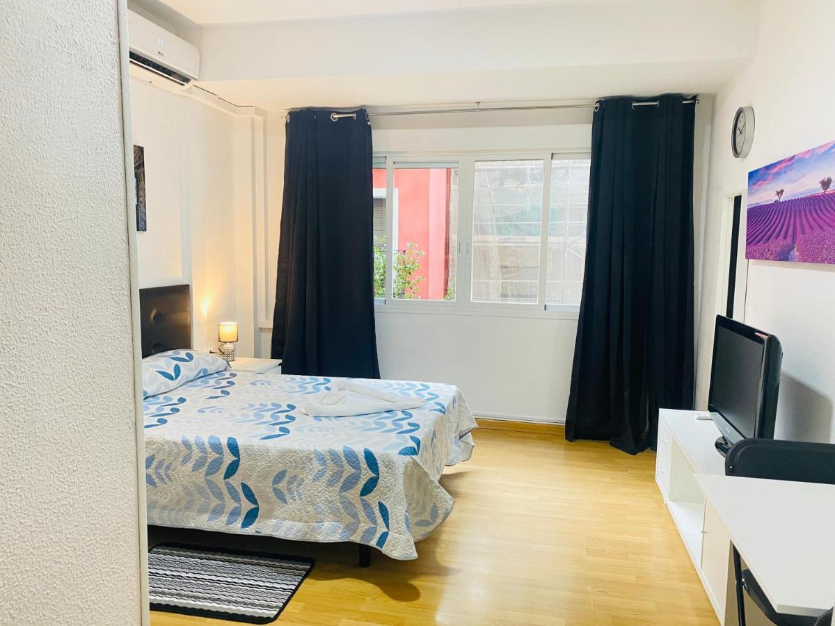 马德里Apartamento Familiar公寓 外观 照片
