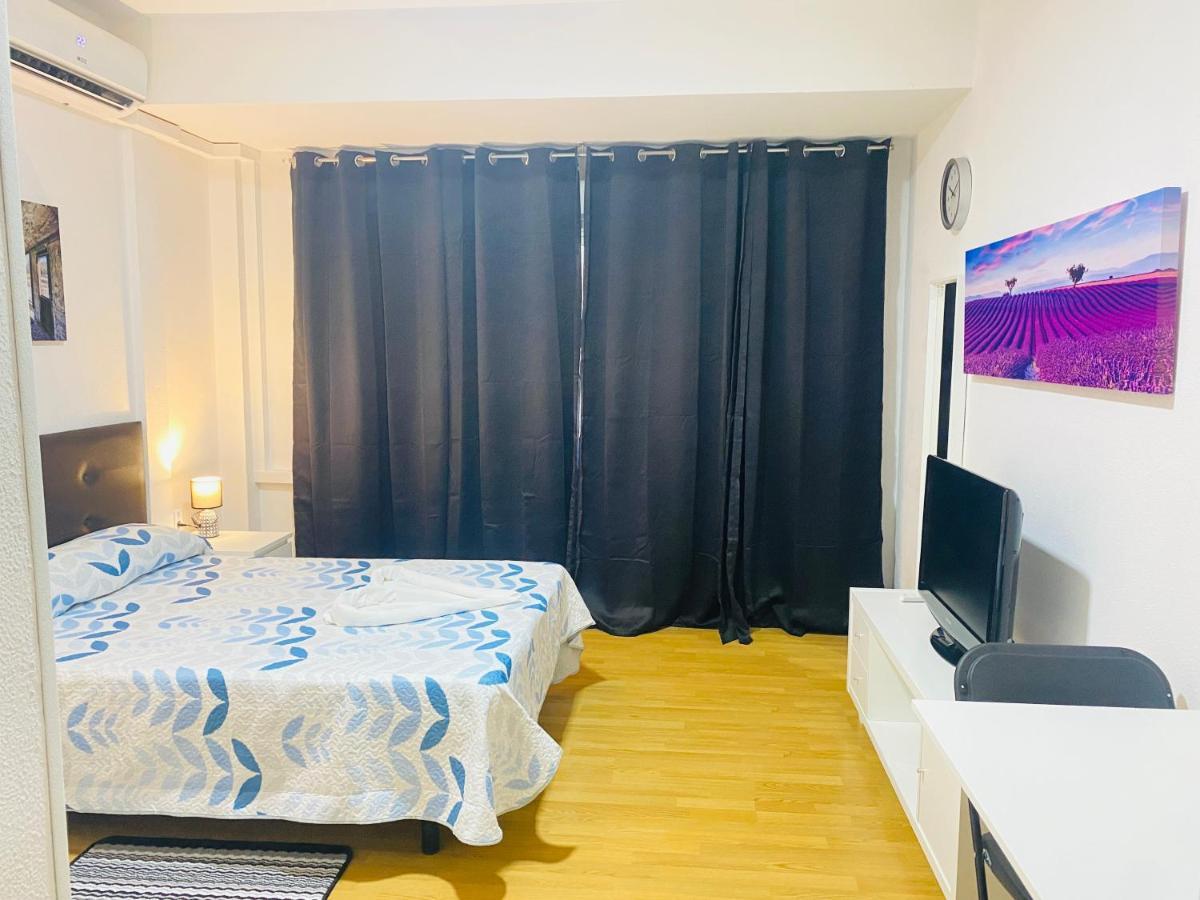 马德里Apartamento Familiar公寓 外观 照片