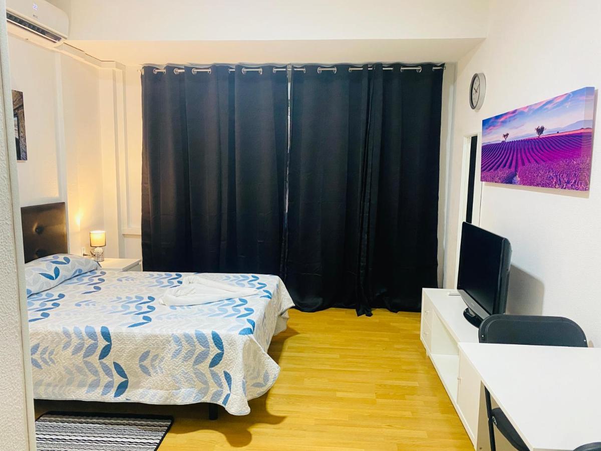 马德里Apartamento Familiar公寓 外观 照片